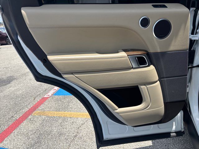 2016 Land Rover Range Rover Sport Supercharged | San Antonio, TX | Clear Choice Automotive South 2016 Land Rover Range Rover Sport Supercharged | San Antonio, TX | Clear Choice Automotive South