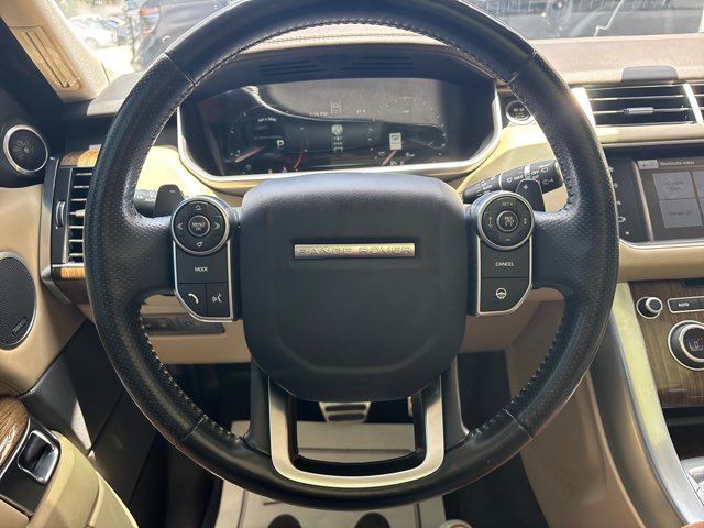 2016 Land Rover Range Rover Sport Supercharged | San Antonio, TX | Clear Choice Automotive South