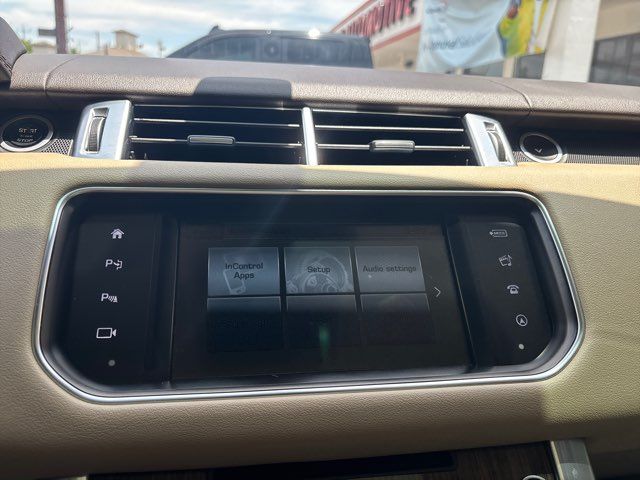 2016 Land Rover Range Rover Sport Supercharged | San Antonio, TX | Clear Choice Automotive South 2016 Land Rover Range Rover Sport Supercharged | San Antonio, TX | Clear Choice Automotive South