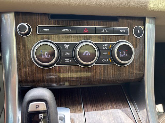 2016 Land Rover Range Rover Sport Supercharged | San Antonio, TX | Clear Choice Automotive South