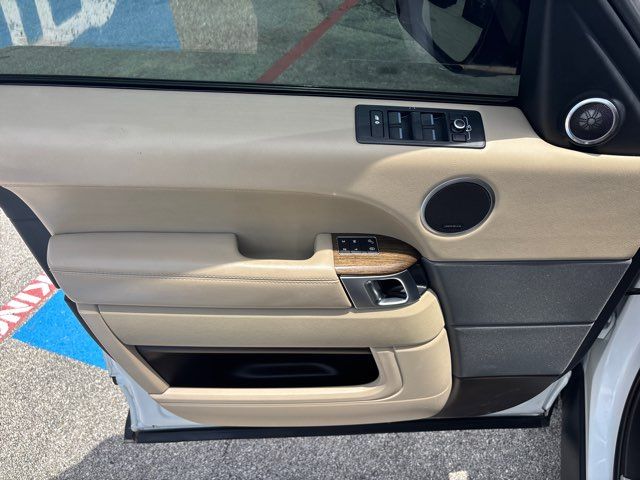 2016 Land Rover Range Rover Sport Supercharged | San Antonio, TX | Clear Choice Automotive South
