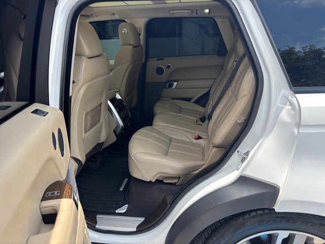 2016 Land Rover Range Rover Sport Supercharged | San Antonio, TX | Clear Choice Automotive South