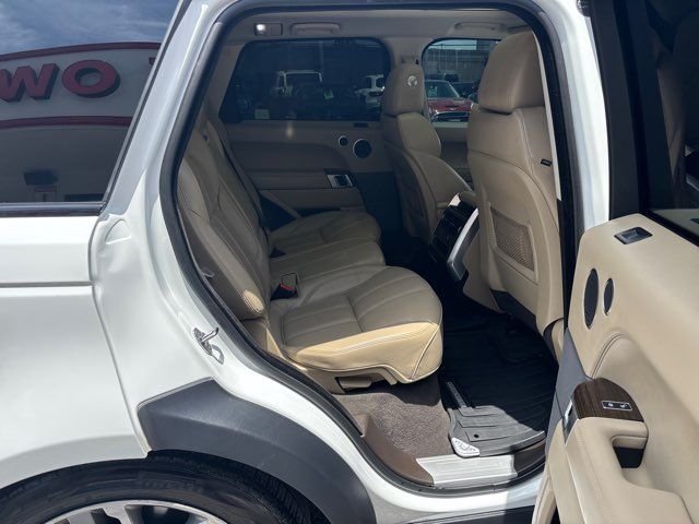 2016 Land Rover Range Rover Sport Supercharged | San Antonio, TX | Clear Choice Automotive South