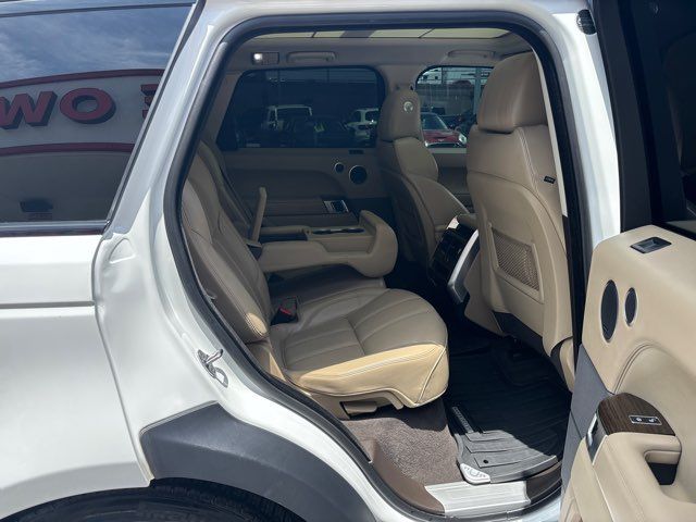 2016 Land Rover Range Rover Sport Supercharged | San Antonio, TX | Clear Choice Automotive South 2016 Land Rover Range Rover Sport Supercharged | San Antonio, TX | Clear Choice Automotive South
