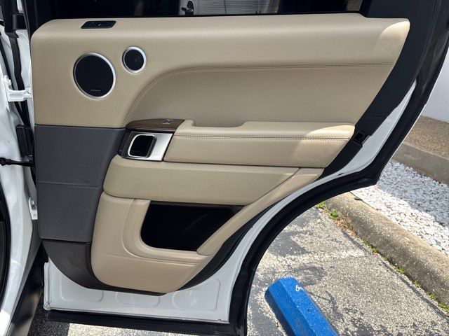 2016 Land Rover Range Rover Sport Supercharged | San Antonio, TX | Clear Choice Automotive South