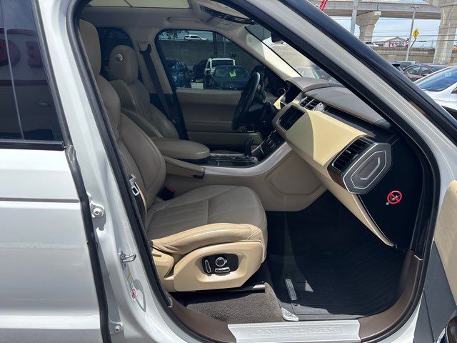 2016 Land Rover Range Rover Sport Supercharged | San Antonio, TX | Clear Choice Automotive South