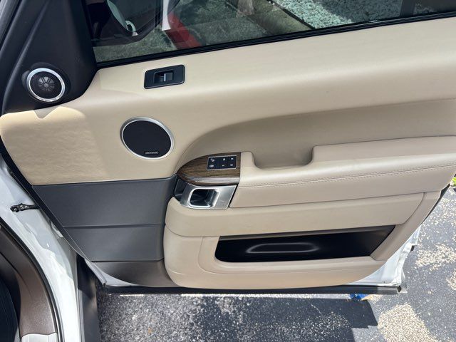 2016 Land Rover Range Rover Sport Supercharged | San Antonio, TX | Clear Choice Automotive South 2016 Land Rover Range Rover Sport Supercharged | San Antonio, TX | Clear Choice Automotive South