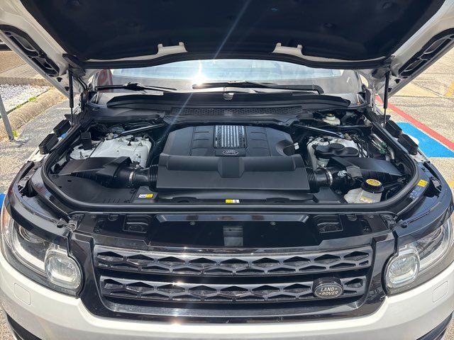 2016 Land Rover Range Rover Sport Supercharged | San Antonio, TX | Clear Choice Automotive South 2016 Land Rover Range Rover Sport Supercharged | San Antonio, TX | Clear Choice Automotive South