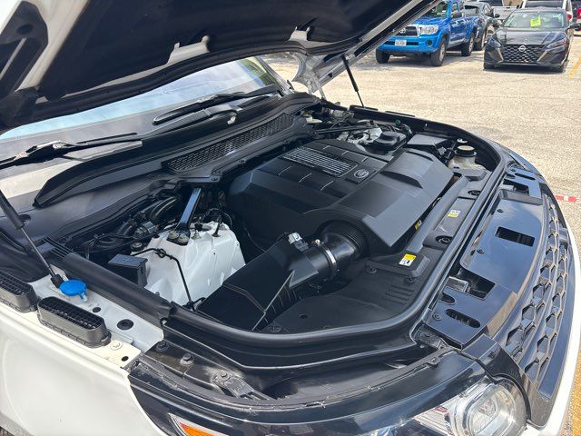 2016 Land Rover Range Rover Sport Supercharged | San Antonio, TX | Clear Choice Automotive South