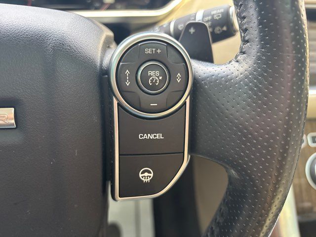 2016 Land Rover Range Rover Sport Supercharged | San Antonio, TX | Clear Choice Automotive South