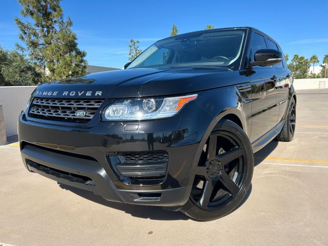 2016 Land Rover Range Rover Sport SE | Scottsdale, AZ | The Used Car and Truck Club