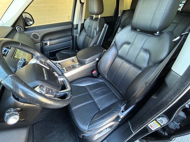 2016 Land Rover Range Rover Sport SE