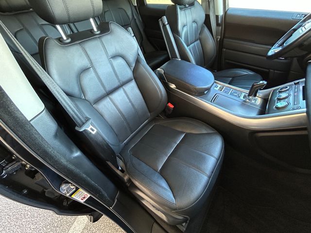 2016 Land Rover Range Rover Sport SE