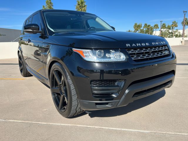 2016 Land Rover Range Rover Sport SE