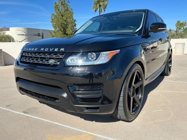 2016 Land Rover Range Rover Sport SE