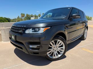 2016 Land Rover Range Rover Sport SE Td6 | Scottsdale, AZ | The Used Car and Truck Club in Scottsdale, AZ 85251