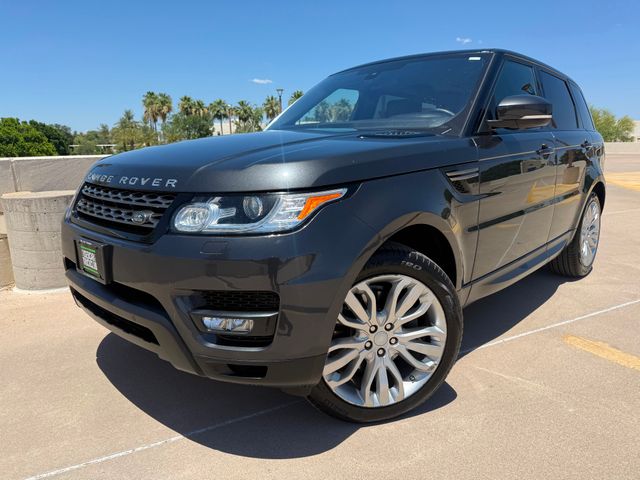 2016 Land Rover Range Rover Sport SE Td6 | Scottsdale, AZ | The Used Car and Truck Club