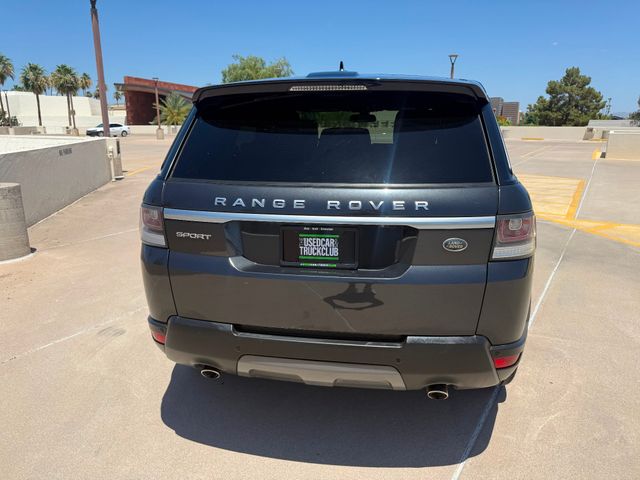 2016 Land Rover Range Rover Sport SE Td6