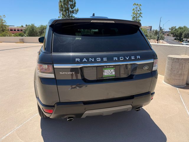 2016 Land Rover Range Rover Sport SE Td6