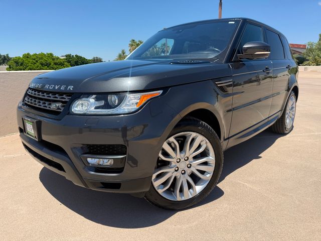 2016 Land Rover Range Rover Sport SE Td6