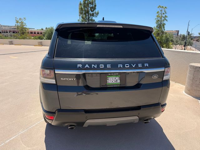 2016 Land Rover Range Rover Sport SE Td6