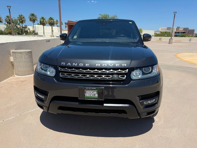 2016 Land Rover Range Rover Sport SE Td6