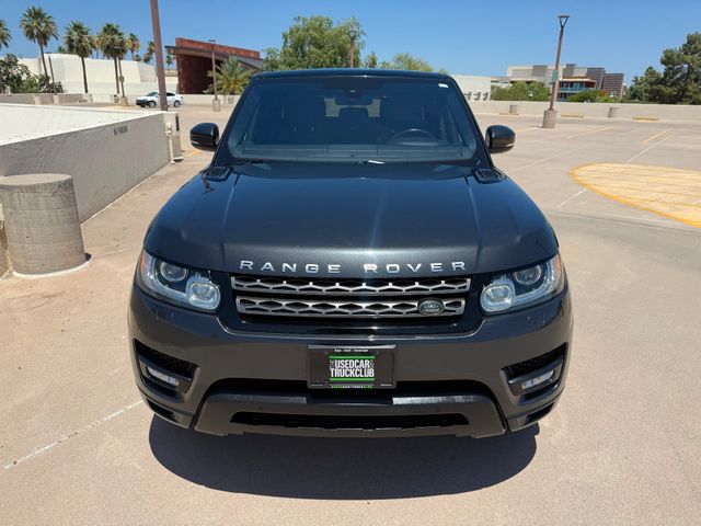 2016 Land Rover Range Rover Sport SE Td6