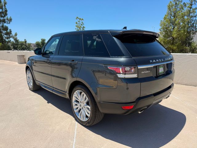 2016 Land Rover Range Rover Sport SE Td6
