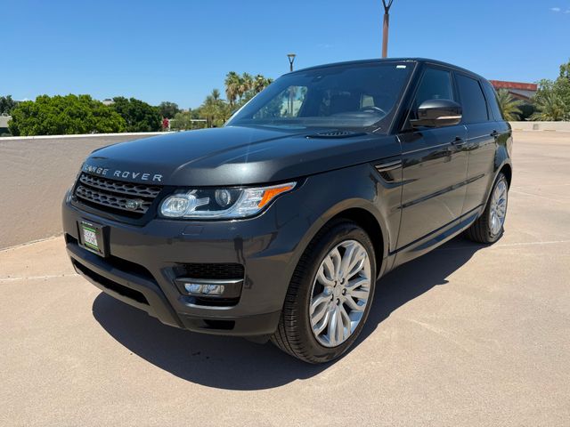 2016 Land Rover Range Rover Sport SE Td6