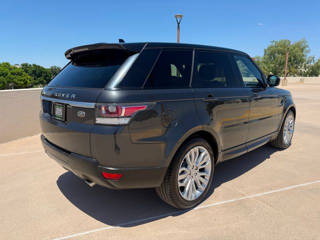 2016 Land Rover Range Rover Sport SE Td6