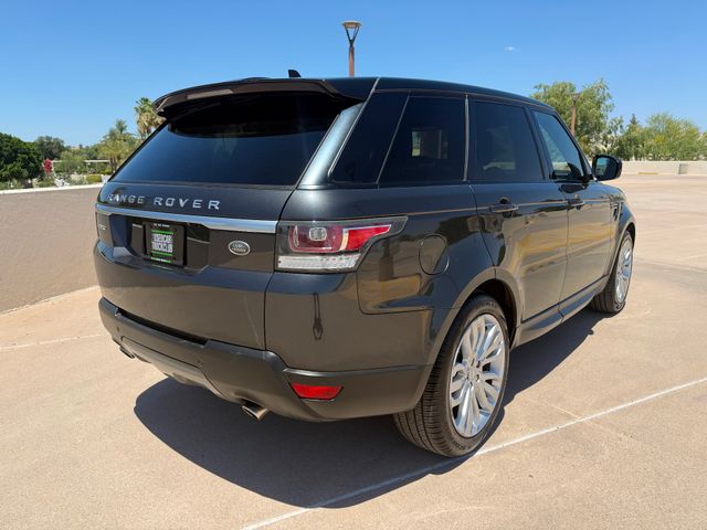 2016 Land Rover Range Rover Sport SE Td6