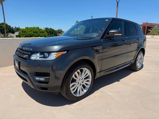 2016 Land Rover Range Rover Sport SE Td6