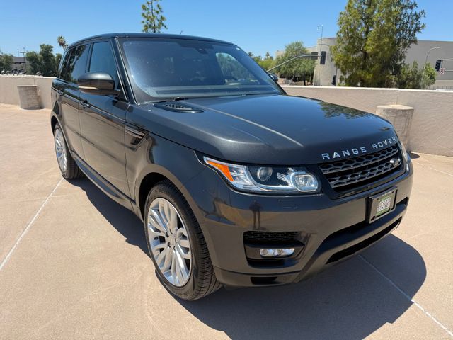 2016 Land Rover Range Rover Sport SE Td6