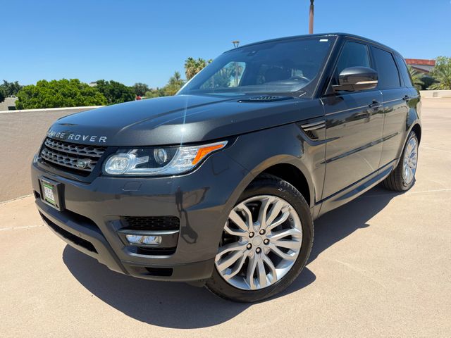 2016 Land Rover Range Rover Sport SE Td6