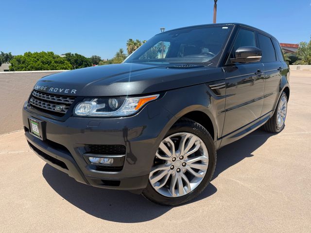 2016 Land Rover Range Rover Sport SE Td6