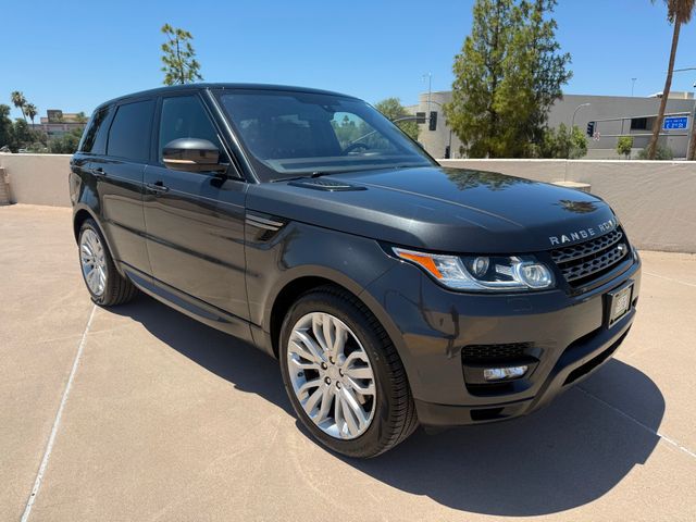 2016 Land Rover Range Rover Sport SE Td6