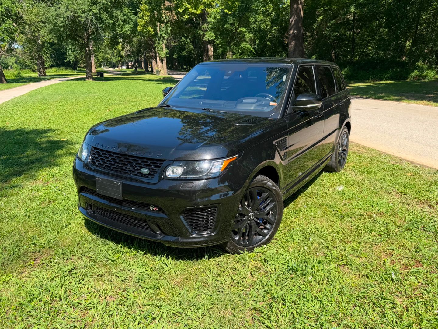 2016 Land Rover Range Rover Sport 10