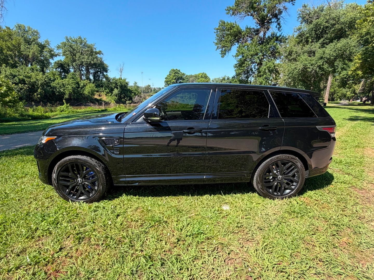 2016 Land Rover Range Rover Sport 20