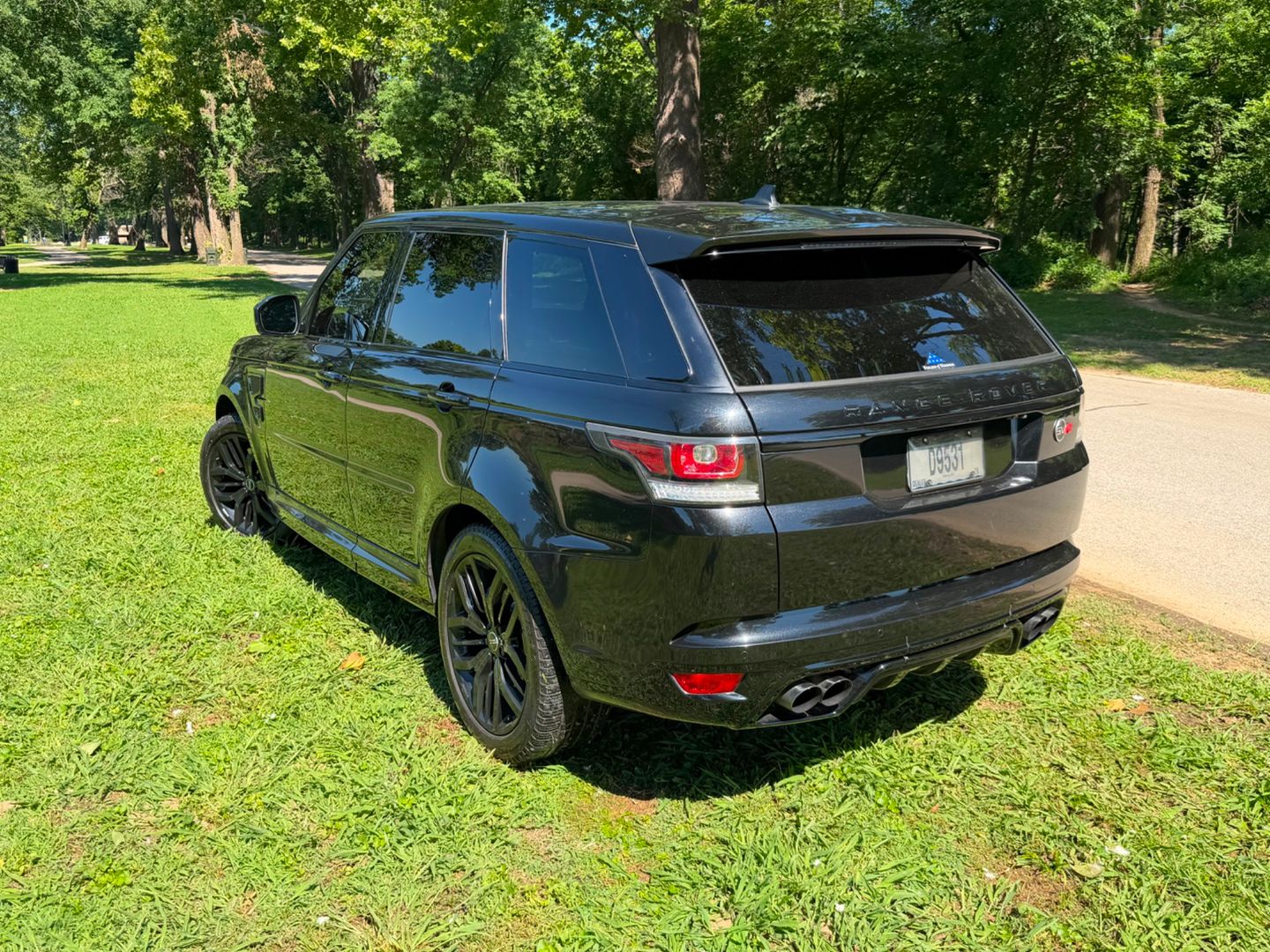 2016 Land Rover Range Rover Sport 30