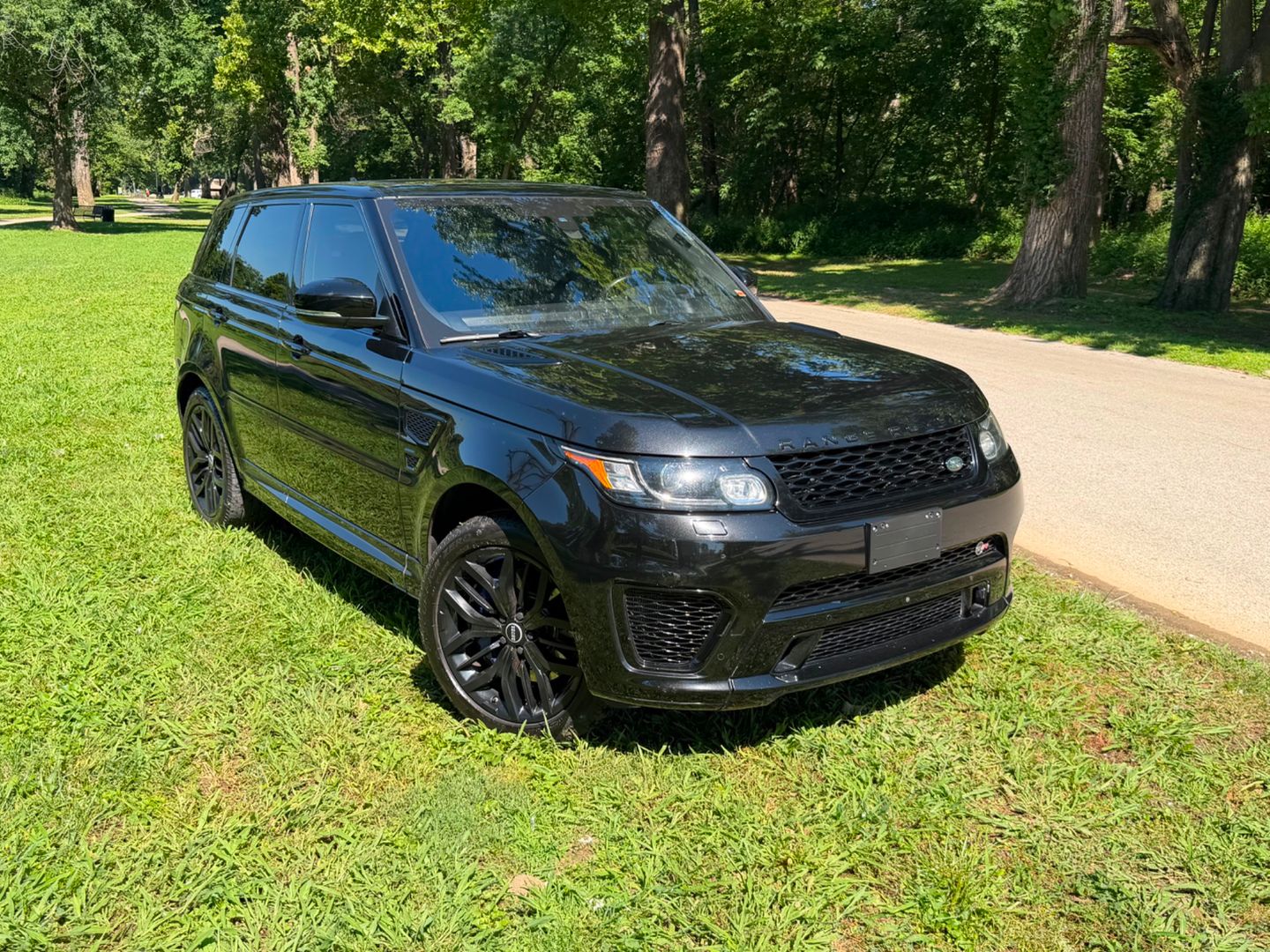 2016 Land Rover Range Rover Sport 40