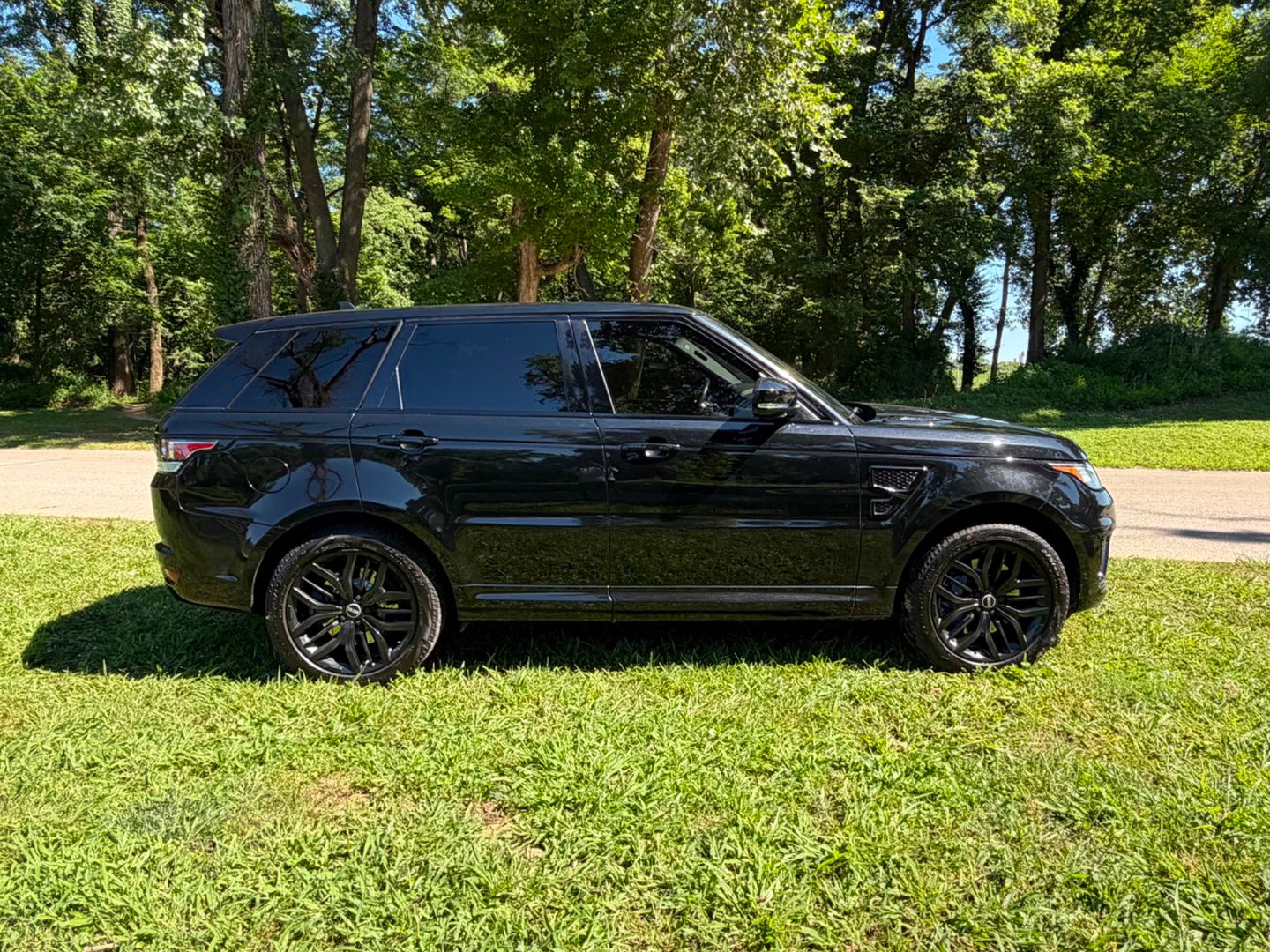 2016 Land Rover Range Rover Sport 50