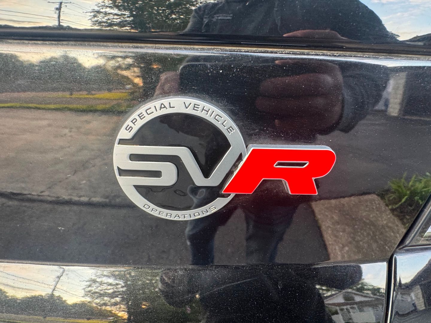 2016 Land Rover Range Rover Sport 70