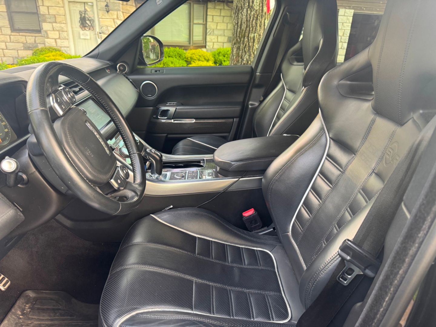 2016 Land Rover Range Rover Sport 80