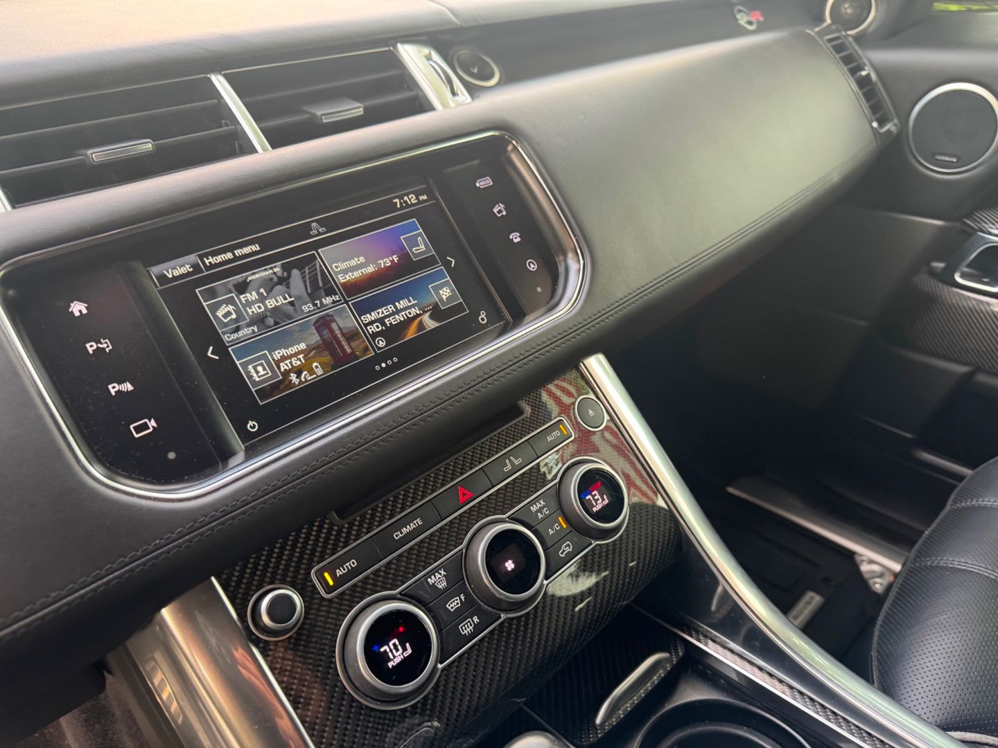 2016 Land Rover Range Rover Sport 100