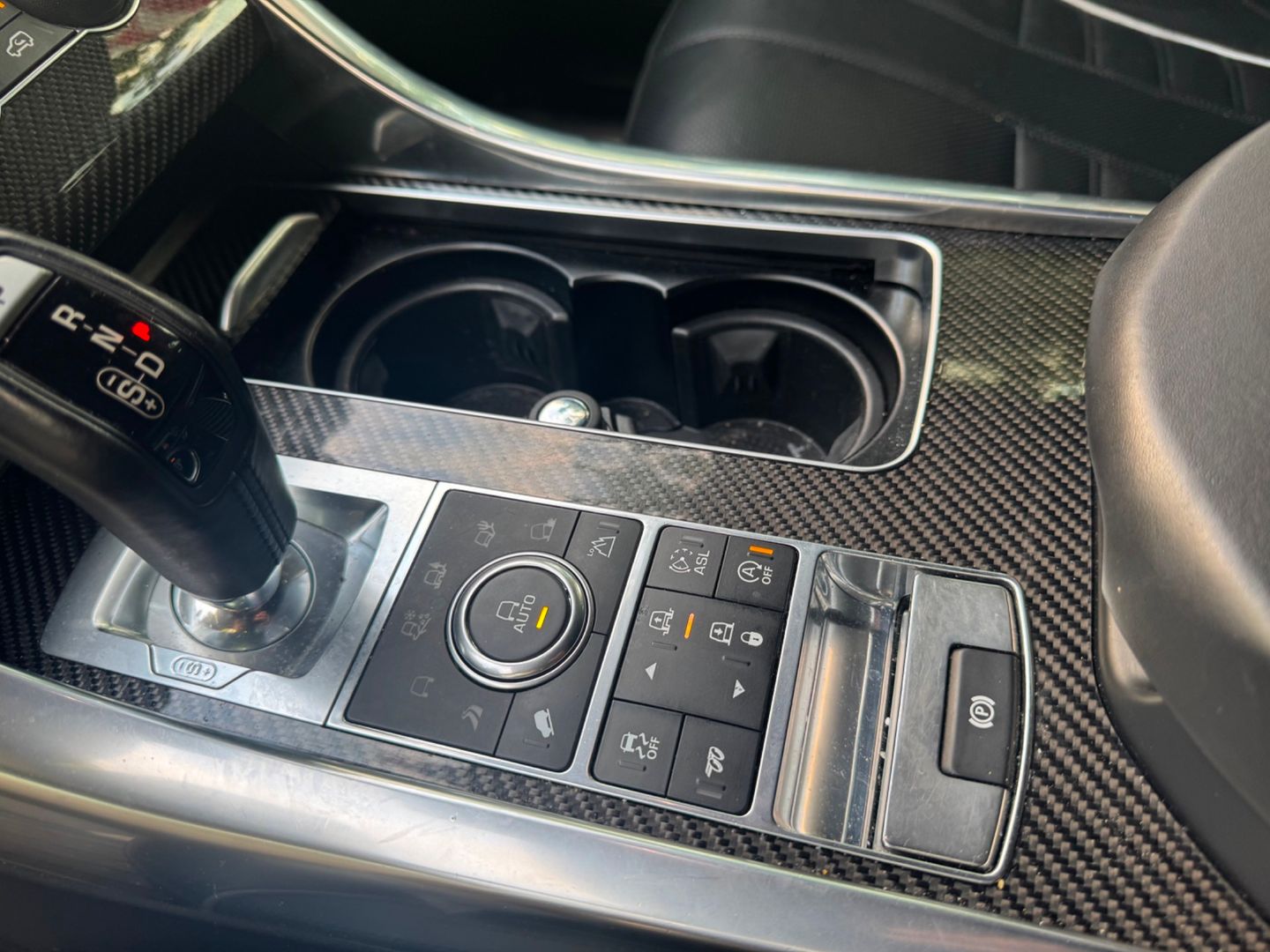 2016 Land Rover Range Rover Sport 119