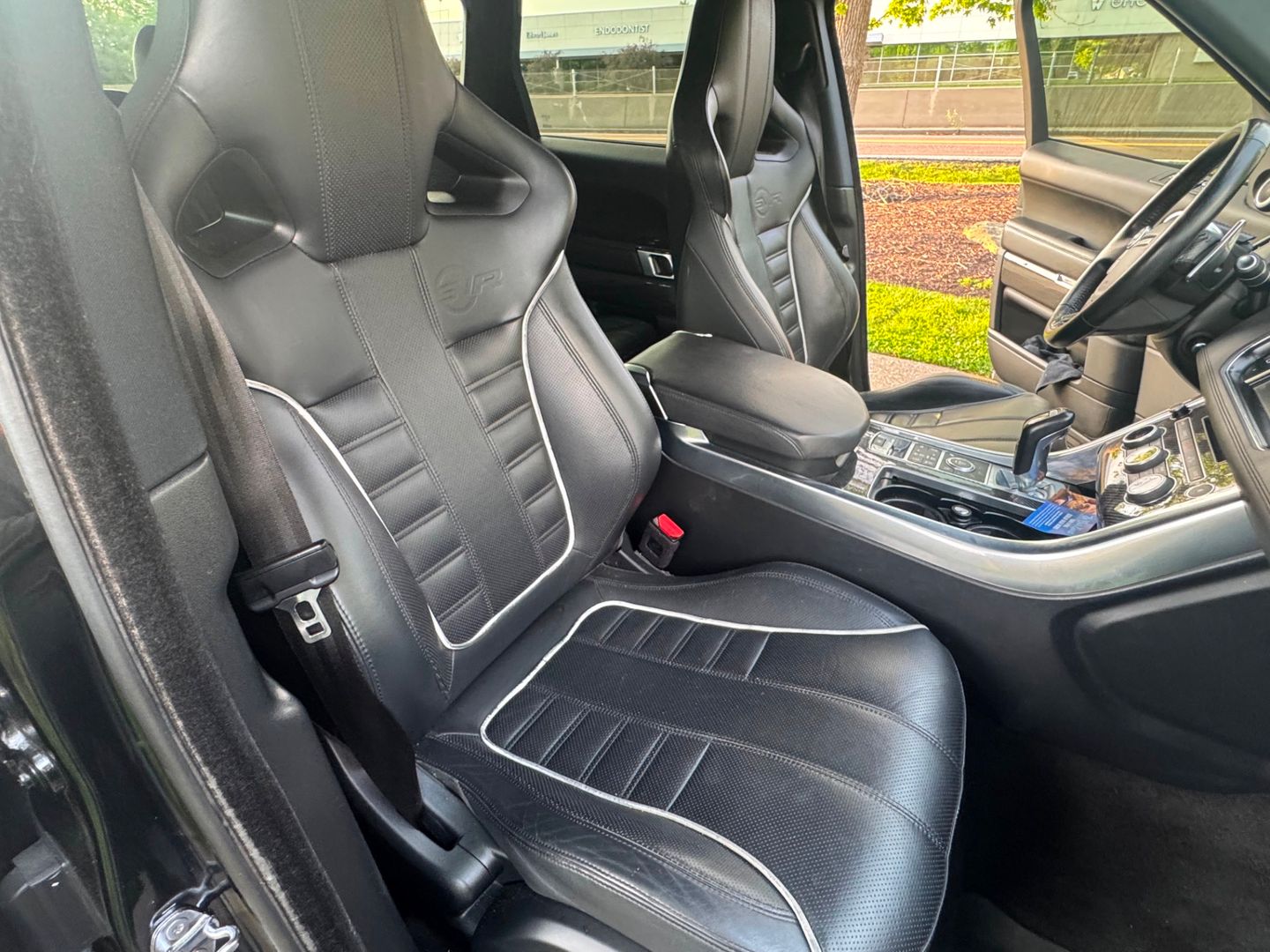 2016 Land Rover Range Rover Sport 90