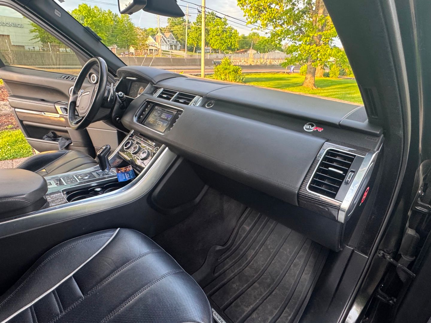 2016 Land Rover Range Rover Sport 110