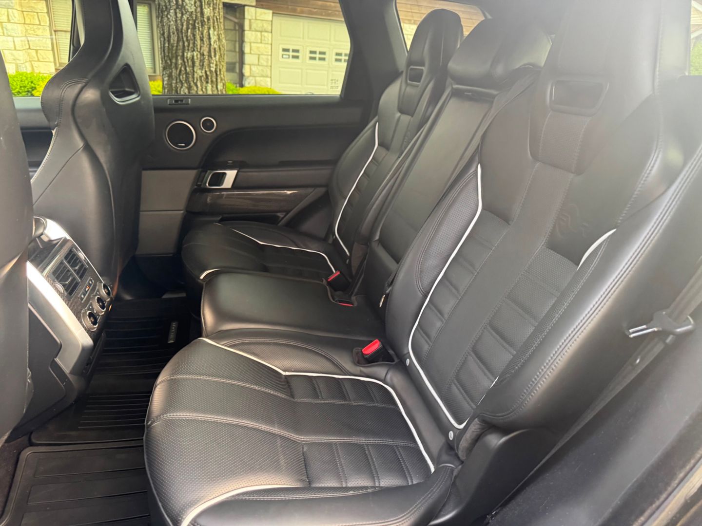 2016 Land Rover Range Rover Sport 137