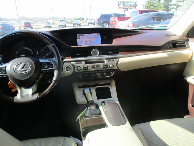 2016 Lexus ES 350 Base