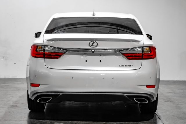 2016 Lexus ES 350 Base